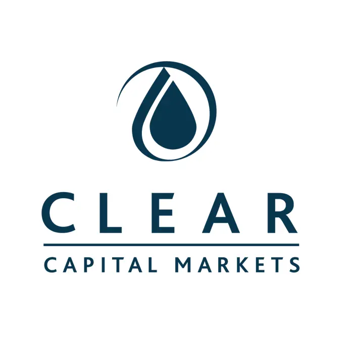 Clear Capital Markets logo