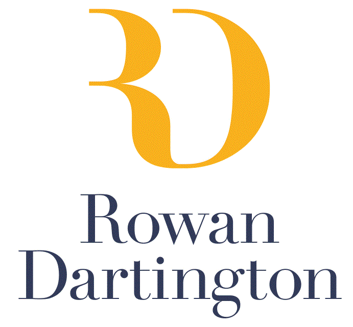 Rowan Dartington logo