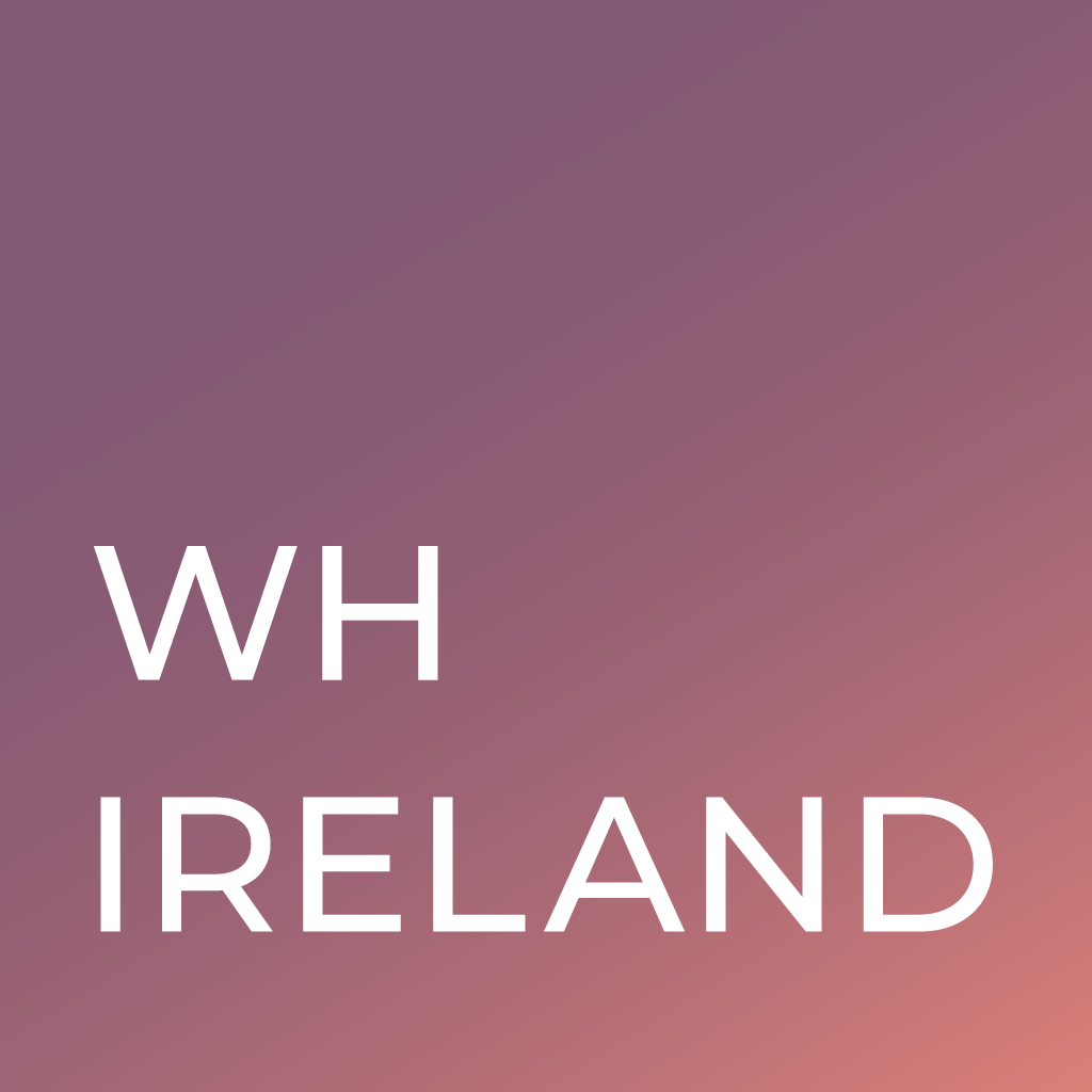 WH Ireland logo